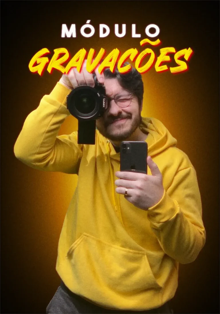 gravacoes